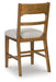 Cabalynn Counter Height Barstool - Faith Furniture (Manhattan, KS)
