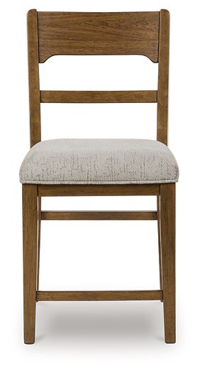 Cabalynn Counter Height Barstool - Faith Furniture (Manhattan, KS)