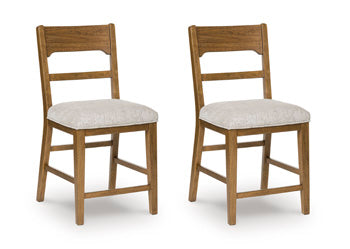 Cabalynn Counter Height Barstool - Faith Furniture (Manhattan, KS)