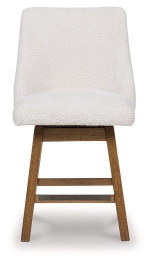 Cabalynn Counter Height Barstool - Faith Furniture (Manhattan, KS)
