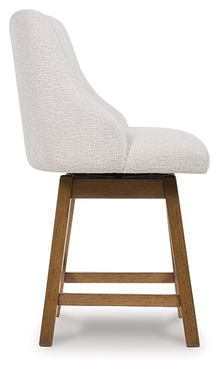 Cabalynn Counter Height Barstool - Faith Furniture (Manhattan, KS)