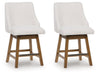 Cabalynn Counter Height Barstool - Faith Furniture (Manhattan, KS)