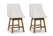 Cabalynn Counter Height Barstool - Faith Furniture (Manhattan, KS)