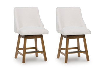 Cabalynn Counter Height Barstool - Faith Furniture (Manhattan, KS)