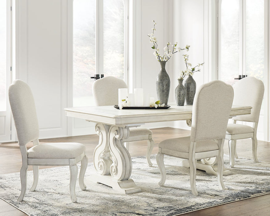 Arlendyne Dining Room Set - Faith Furniture (Manhattan, KS)
