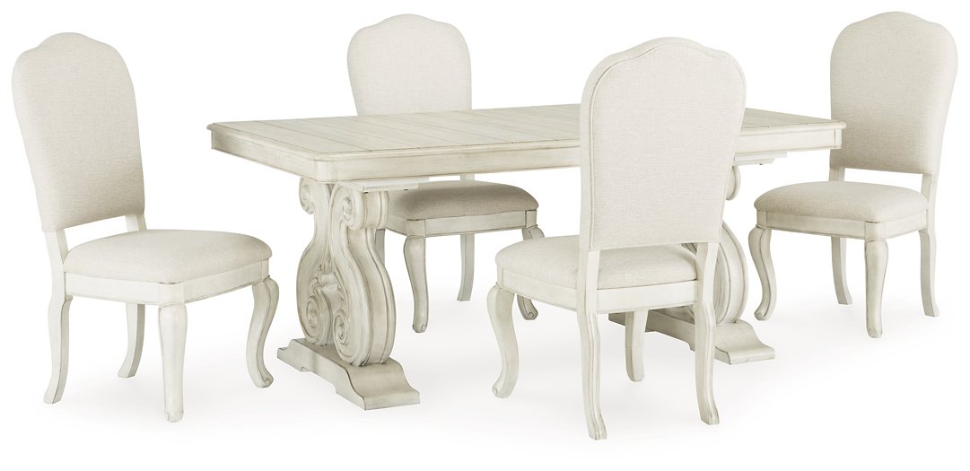 Arlendyne Dining Room Set - Faith Furniture (Manhattan, KS)