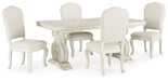 Arlendyne Dining Room Set - Faith Furniture (Manhattan, KS)