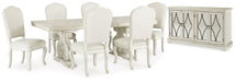 Arlendyne Dining Room Set - Faith Furniture (Manhattan, KS)