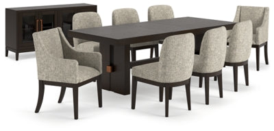 Burkhaus Dining Room Set - Faith Furniture (Manhattan, KS)