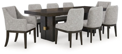 Burkhaus Dining Room Set - Faith Furniture (Manhattan, KS)