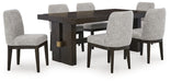 Burkhaus Dining Room Set - Faith Furniture (Manhattan, KS)