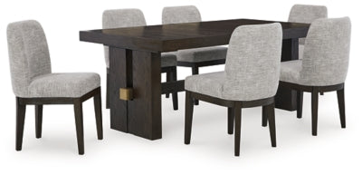 Burkhaus Dining Room Set - Faith Furniture (Manhattan, KS)