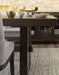 Burkhaus Dining Room Set - Faith Furniture (Manhattan, KS)