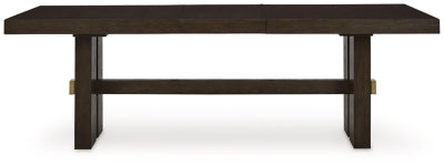 Burkhaus Dining Room Set - Faith Furniture (Manhattan, KS)