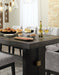 Burkhaus Dining Room Set - Faith Furniture (Manhattan, KS)
