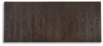 Burkhaus Dining Room Set - Faith Furniture (Manhattan, KS)