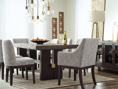 Burkhaus Dining Room Set - Faith Furniture (Manhattan, KS)