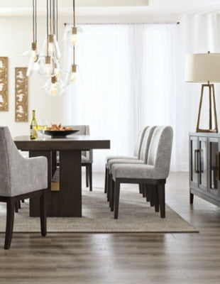 Burkhaus Dining Room Set - Faith Furniture (Manhattan, KS)