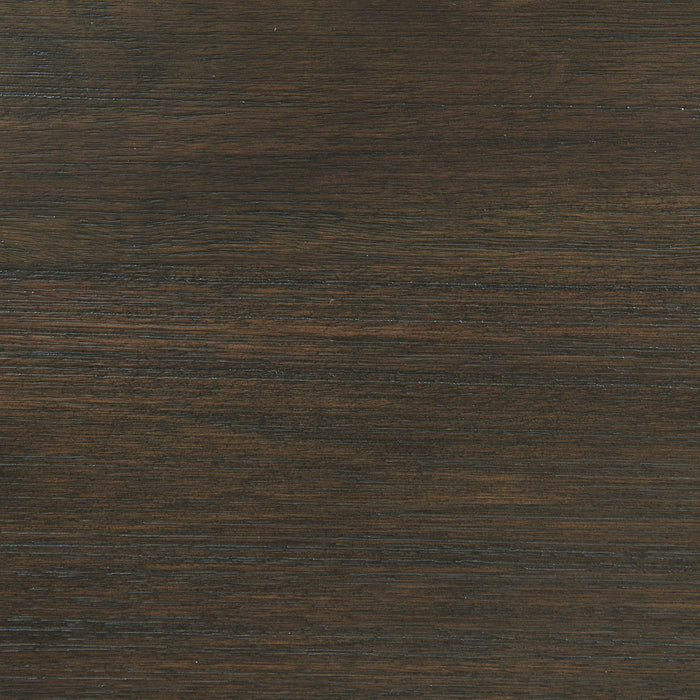 Dapper Round Counter Height Dining Table in Walnut