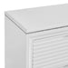 Denmark 6-Drawer Dresser in White - Faith Furniture (Manhattan, KS)