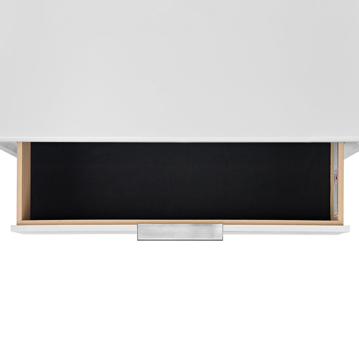 Denmark 6-Drawer Dresser in White - Faith Furniture (Manhattan, KS)