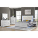 Denmark 6-Drawer Dresser in White - Faith Furniture (Manhattan, KS)