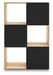 Piperton Cube Organizer - Faith Furniture (Manhattan, KS)
