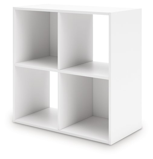 Onita Four Cube Organizer - Faith Furniture (Manhattan, KS)