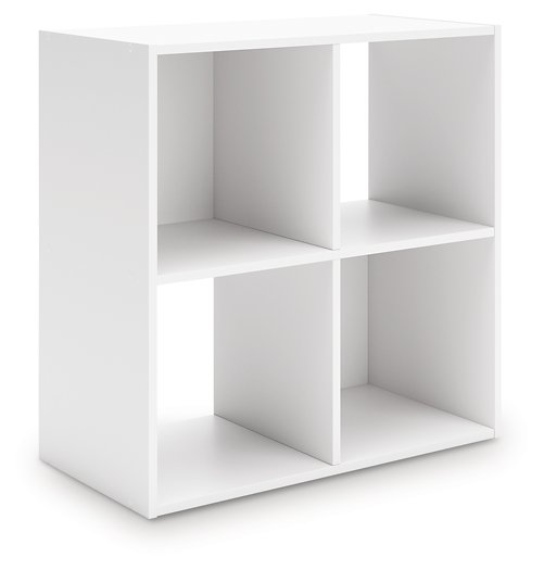 Onita Four Cube Organizer - Faith Furniture (Manhattan, KS)