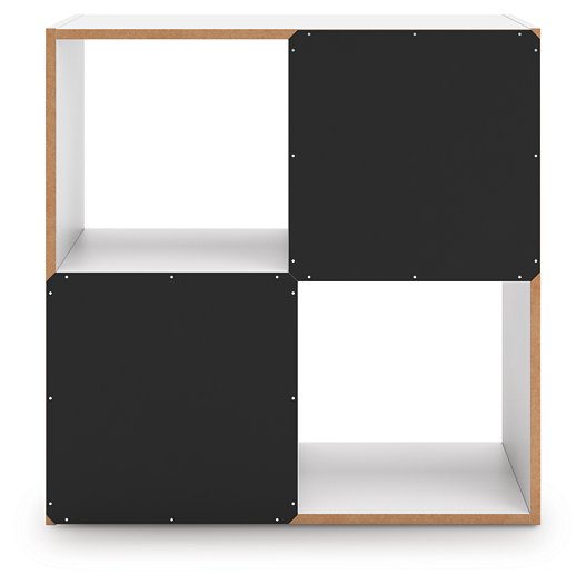 Onita Four Cube Organizer - Faith Furniture (Manhattan, KS)