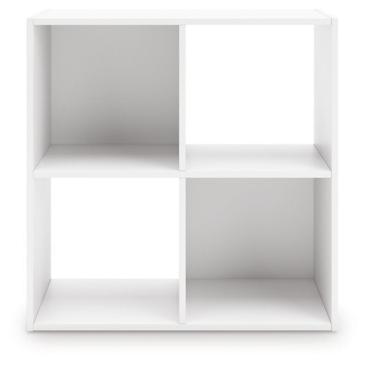Onita Four Cube Organizer - Faith Furniture (Manhattan, KS)