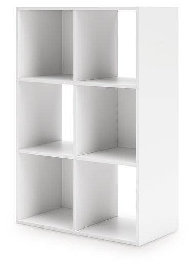 Onita Six Cube Organizer - Faith Furniture (Manhattan, KS)