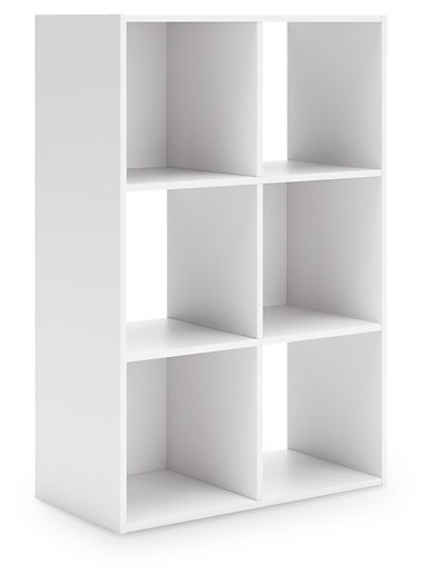 Onita Six Cube Organizer - Faith Furniture (Manhattan, KS)