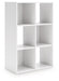 Onita Six Cube Organizer - Faith Furniture (Manhattan, KS)