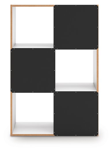 Onita Six Cube Organizer - Faith Furniture (Manhattan, KS)
