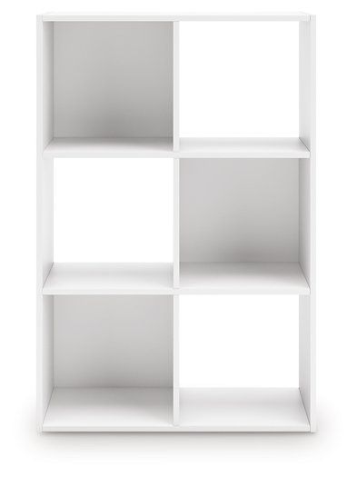 Onita Six Cube Organizer - Faith Furniture (Manhattan, KS)