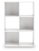 Onita Six Cube Organizer - Faith Furniture (Manhattan, KS)