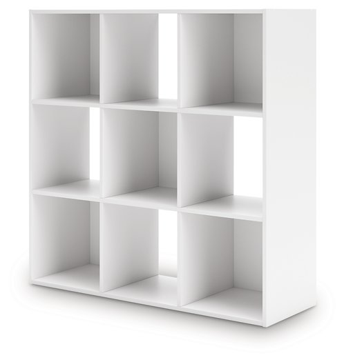 Onita Nine Cube Organizer - Faith Furniture (Manhattan, KS)