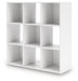 Onita Nine Cube Organizer - Faith Furniture (Manhattan, KS)