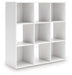 Onita Nine Cube Organizer - Faith Furniture (Manhattan, KS)