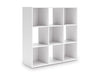 Onita Nine Cube Organizer - Faith Furniture (Manhattan, KS)