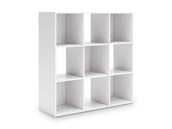 Onita Nine Cube Organizer - Faith Furniture (Manhattan, KS)
