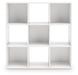 Onita Nine Cube Organizer - Faith Furniture (Manhattan, KS)
