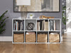 Onita Eight Cube Organizer - Faith Furniture (Manhattan, KS)