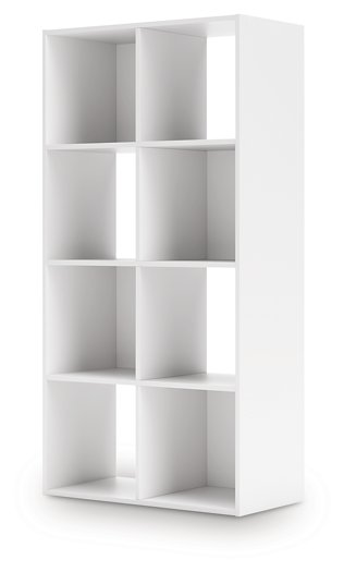 Onita Eight Cube Organizer - Faith Furniture (Manhattan, KS)