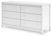 Hallityn Dresser - Faith Furniture (Manhattan, KS)