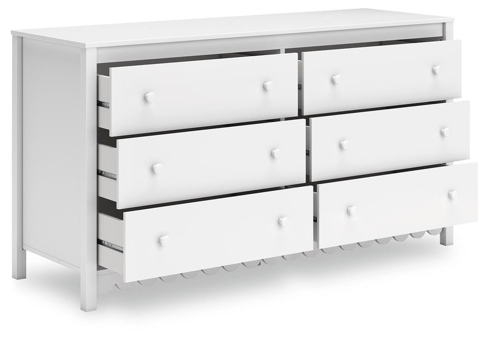Hallityn Dresser - Faith Furniture (Manhattan, KS)