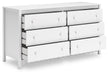 Hallityn Dresser - Faith Furniture (Manhattan, KS)
