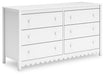 Hallityn Dresser - Faith Furniture (Manhattan, KS)