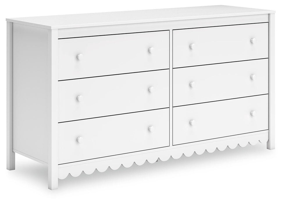 Hallityn Dresser - Faith Furniture (Manhattan, KS)